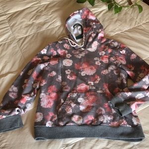 Nursing hoodie